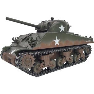 1/16 SHERMAN M4A3 75MM