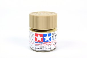 XF-60 ACRYLIC DARK YELLOW