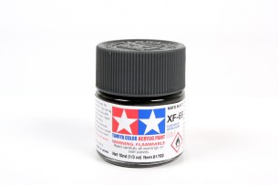 XF-69 ACRYLIC NATO BLACK