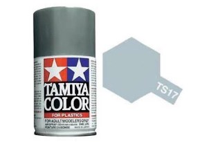 TAMIYA COLOR SPRAY GLOSS ALUM