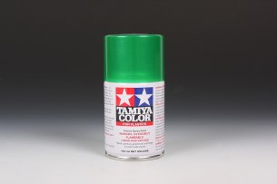 TAMIYA COLOR SPRAY METALLIC GR