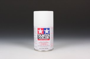 TAMIYA COLOR SPRAY MATT WHITE
