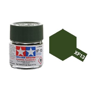 ACRYLIC J.A. GREEN