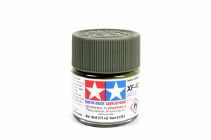 ACRYLIC NATO GREEN