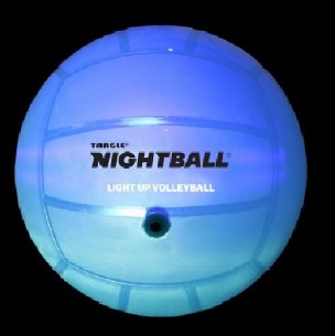 TANGLE NIGHTBALL VOLLYBALL