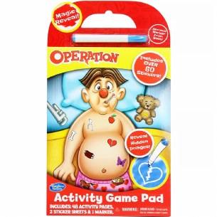 OPERATION ACTIVITY PAD