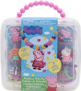 PEPPA PIG NECKLACE SET