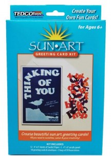 SUN ART PAPER CARD KIT
