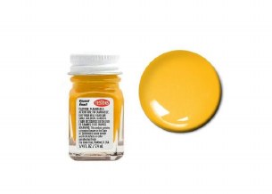 TESTORS GLOSS YELLOW