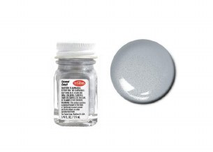 Testors Metalic Silver .25floz