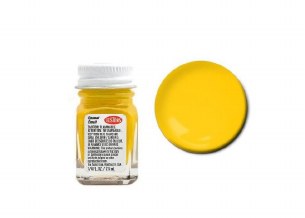 FLAT YELLOW