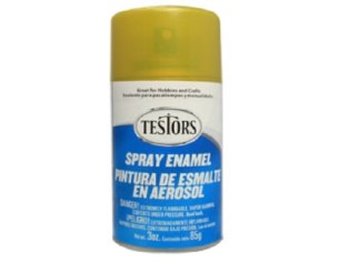 SPRAY - LIME GOLD METAL FLAKE