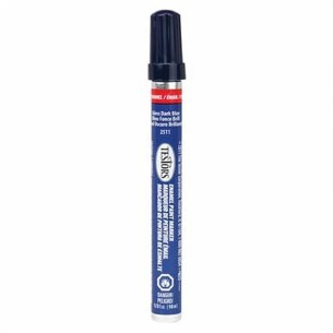 BLUE PAINT MARKER