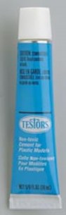 NON-TOXIC CEMENT PLASTIC MODEL