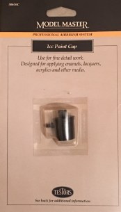TESTORS 1CC PAINT CUP