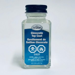 GLOSSCOTE TOP COAT