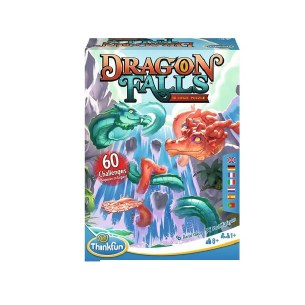 DRAGON FALLS 3D PUZZLE GAME
