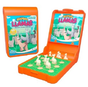 Flip N' Play: Leaping Llamas