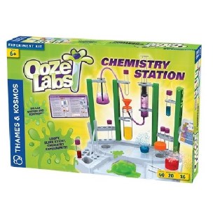 OOZE LABS: CHEMESTRY STATION