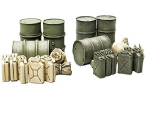 1/48 JERRY CAN SET