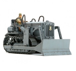 1/48 IJN KOMATSU G40 BULLDOZER