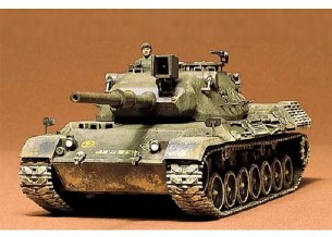 1/35 WEST GERMAN LEOPARD TANK