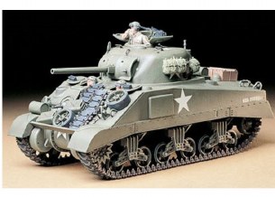 1/35 US MEDIUM TANK M4 SHERMAN