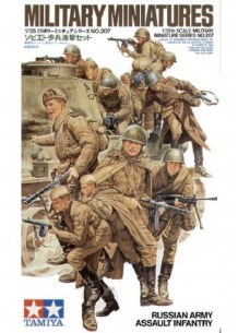 1/35 RUSSIAN ASSAULT INFANTRY