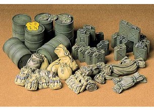 1/35 ALLIED VEHICLE ACCESSORY