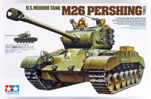 1/35 M26 PERSHING U.S.