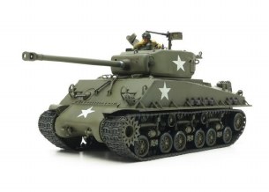 1/35 M4A3E8 SHERMAN 