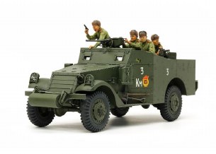 1/35 M3A1 SCOUT CAR