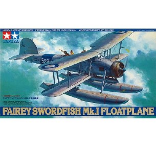 1/48 RN FAIREY SWORDFISH MKI