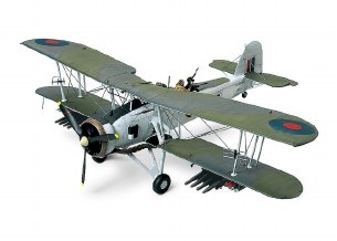 1/48 FAIREY SWORDFISH MK.II