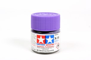 ACRYLIC PURPLE