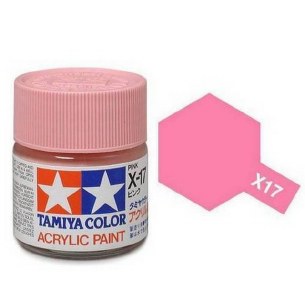 X-17 PINK
