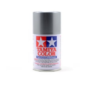 SILVER LEXAN PAINT