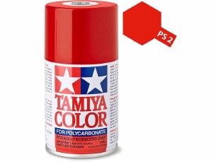 TAM POLYCORBONATE SPRAY RED