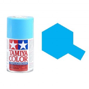 TAM POLYCARBONATE SPRAY LT BLU