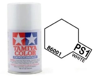 PS-1 WHITE