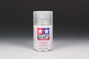 TAMIYA COLOR SPRAY CLEAR
