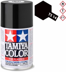 TS-14 GLOSS BLACK