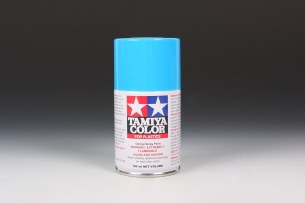 TAMIYA COLOR SPRAY LIGHT BLUE