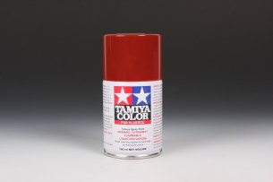 TAMIYA COLOR SPRAY DULL RED