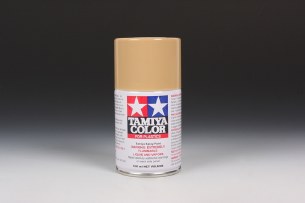 TAMIYA COLOR SPRAY LIGHT SAND
