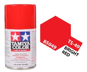 TS-49 BRIGHT RED