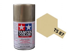 TAMIYA PAINT TITANIUM GOLD