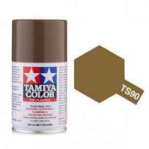 TAMIYA COLOR BROWN