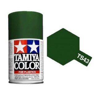 TS-43 RACING GREEN