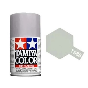 TS-88 TITANIUM SILVER